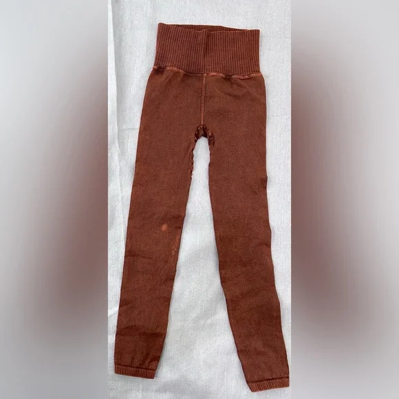 FP Movement by Free People toasted coconut Leggings - Picture 5 of 8